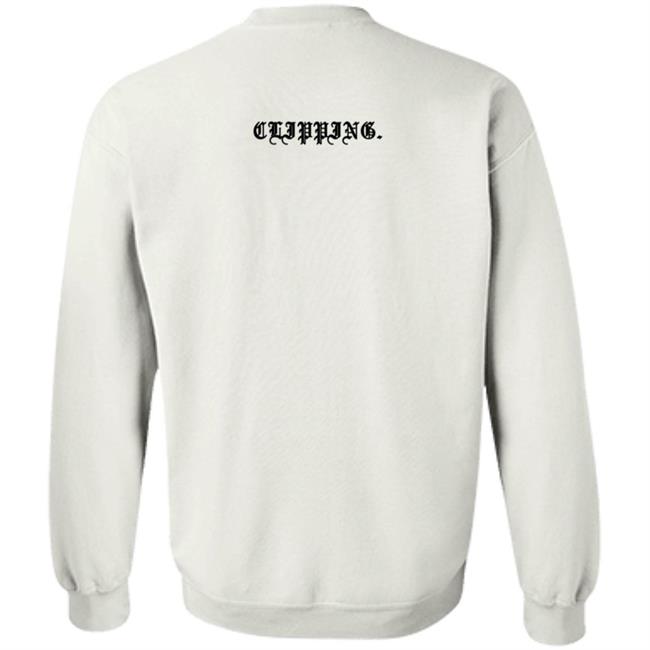 Clipping Merch Wriggle T Shirt Clipping Merch Wriggle T Shirt