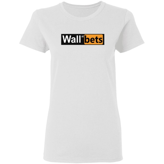WallStreetBets Merch Wallhub Wall St Bets Shirt WallStreetBets Merch Wallhub Wall St Bets Shirt