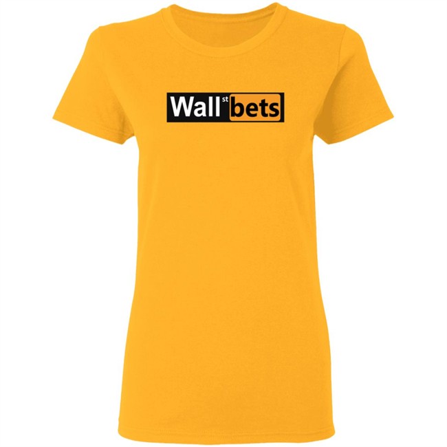 WallStreetBets Merch Wallhub Wall St Bets Shirt WallStreetBets Merch Wallhub Wall St Bets Shirt