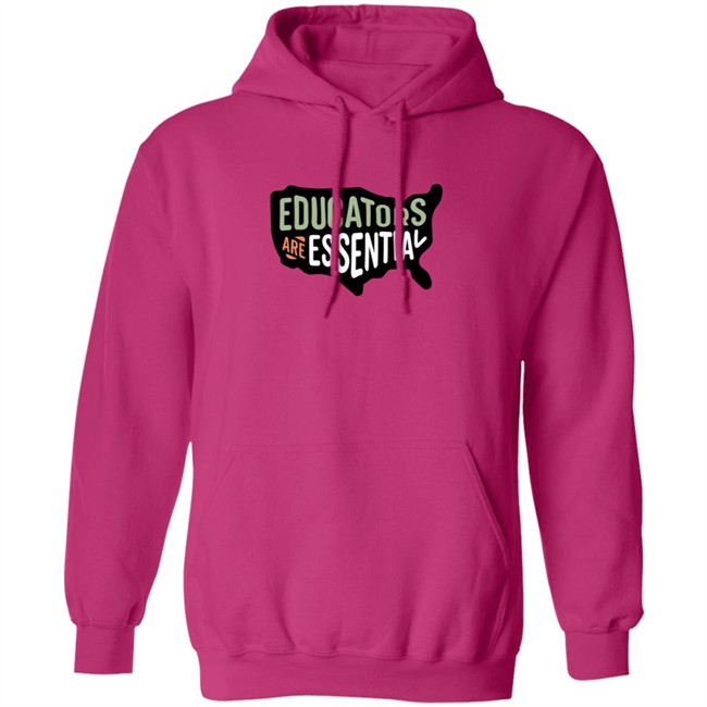 Freadom Merch Educators Are Essential Shirt Freadom Merch Educators Are Essential Shirt