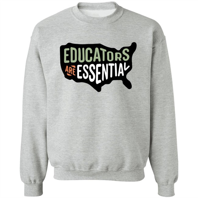 Freadom Merch Educators Are Essential Shirt Freadom Merch Educators Are Essential Shirt