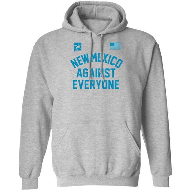 New Mexico Against Everyone Wrestling T Shirt New Mexico Against Everyone Wrestling T Shirt