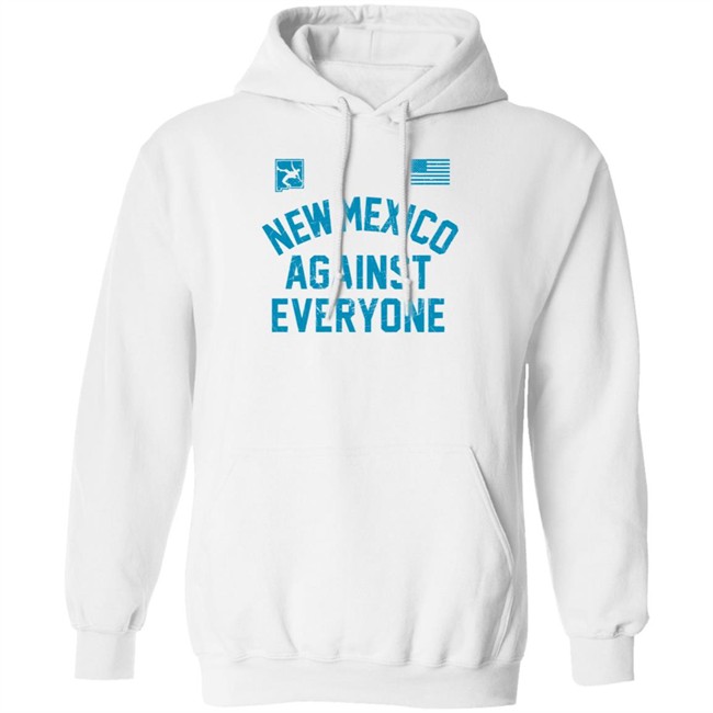 New Mexico Against Everyone Wrestling T Shirt New Mexico Against Everyone Wrestling T Shirt