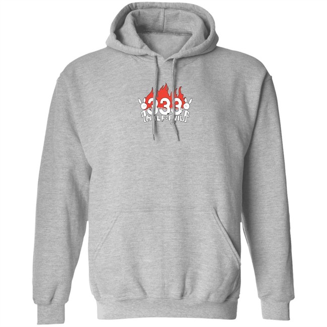 Kodone Flame Logo Hoodie Kodone Flame Logo Hoodie
