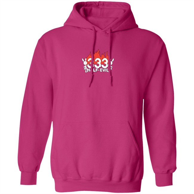 Kodone Flame Logo Hoodie Kodone Flame Logo Hoodie