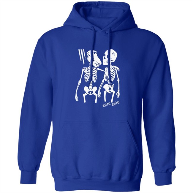 Mother Mother Merch Very Good Bad Thing Skeleton Tee Shirt Mother Mother Merch Very Good Bad Thing Skeleton Tee Shirt