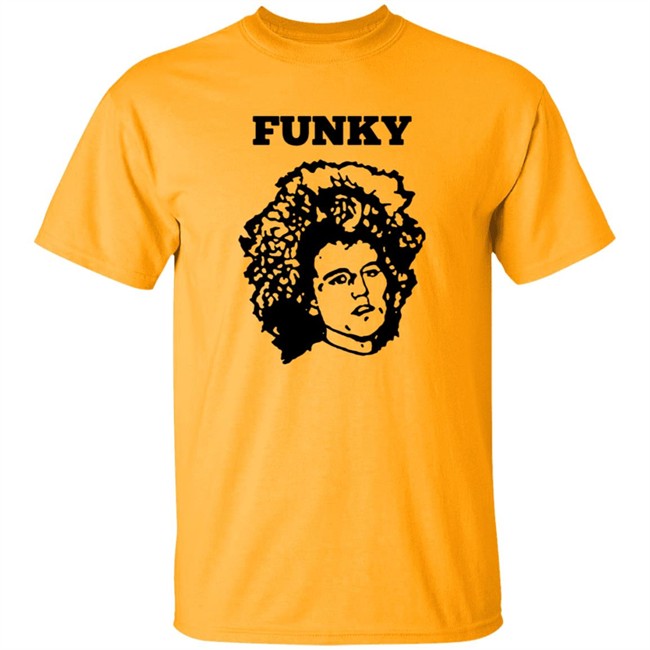 Funky Ben Askren MMA Fighter T Shirt