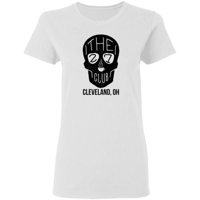 The27ClubCoffee Sleep When You Are Dead T Shirt The27ClubCoffee Sleep When You Are Dead T Shirt