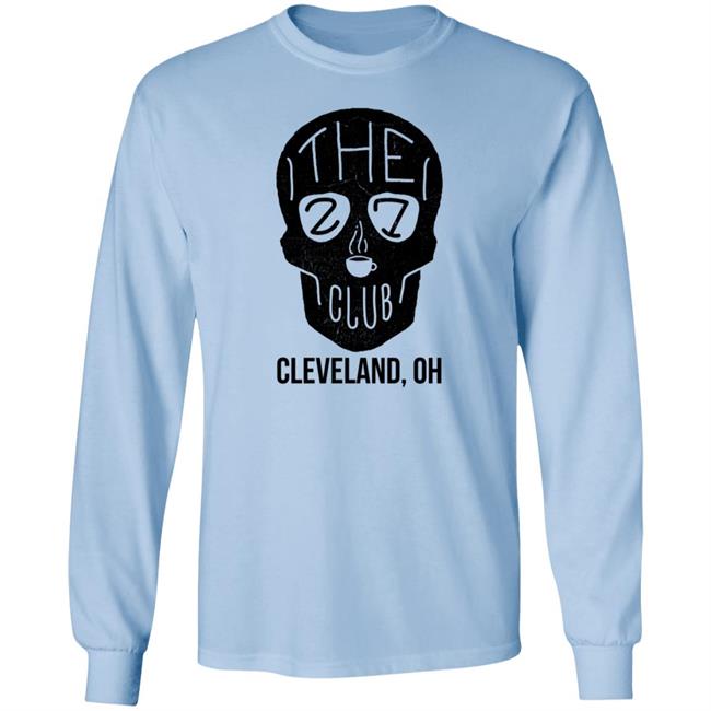 The27ClubCoffee Sleep When You Are Dead T Shirt The27ClubCoffee Sleep When You Are Dead T Shirt