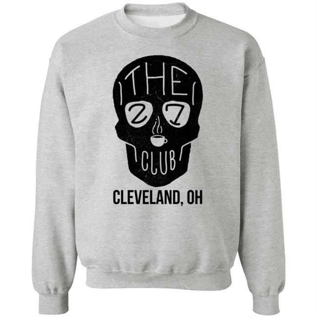 The27ClubCoffee Sleep When You Are Dead T Shirt The27ClubCoffee Sleep When You Are Dead T Shirt
