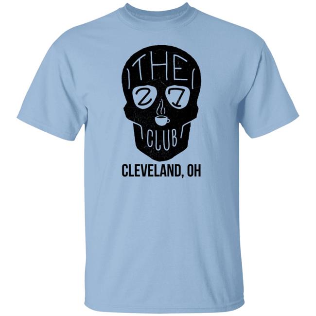 The27ClubCoffee Sleep When You Are Dead T Shirt The27ClubCoffee Sleep When You Are Dead T Shirt