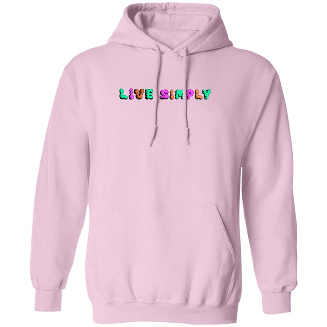 Simply64store Merch Live Simply Hoodie T Shirt Simply64store Merch Live Simply Hoodie T Shirt