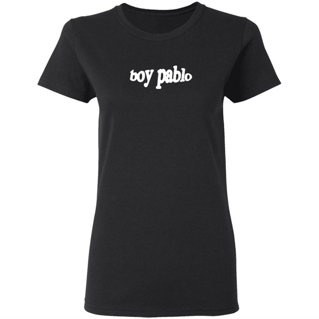 Boy Pablo Merch Logo Hoodie Boy Pablo Merch Logo Hoodie