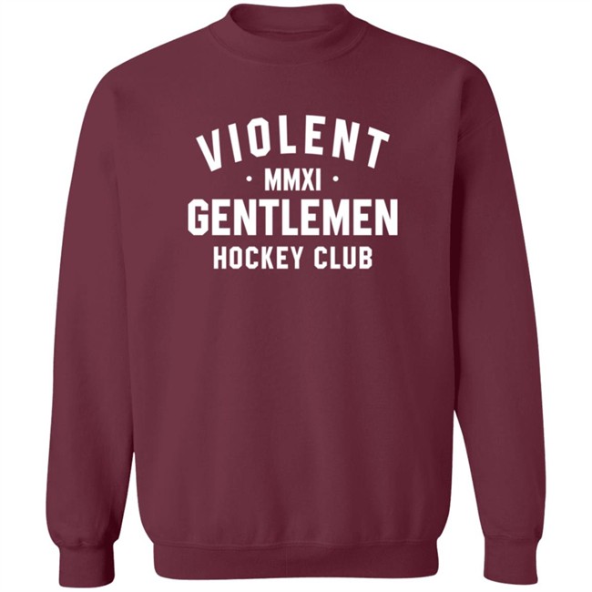 Violent Gentlemen Hoodie Violent Gentlemen Hoodie