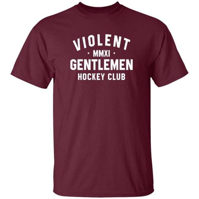 Violent Gentlemen Hoodie Violent Gentlemen Hoodie