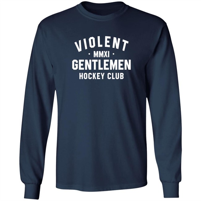 Violent Gentlemen Hoodie Violent Gentlemen Hoodie