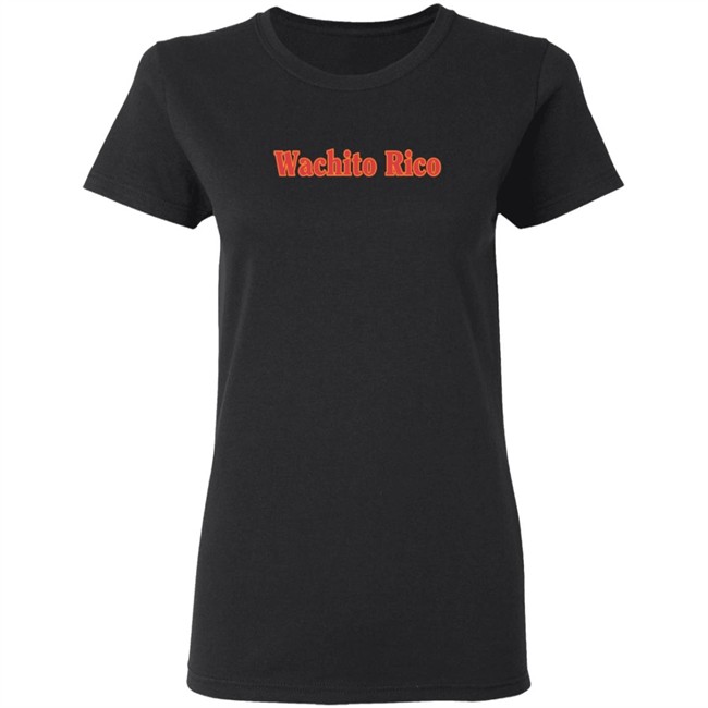 Boy Pablo Merch Wachito Rico Shirt Boy Pablo Merch Wachito Rico Shirt
