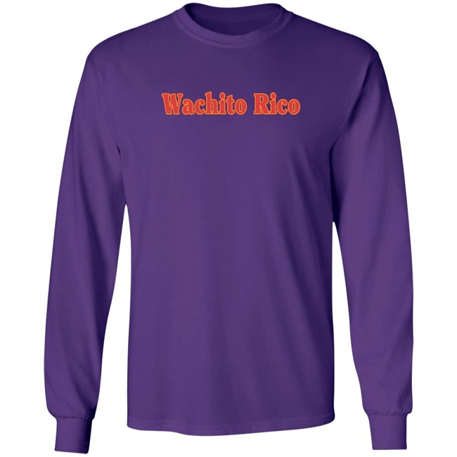 Boy Pablo Merch Wachito Rico Shirt Boy Pablo Merch Wachito Rico Shirt