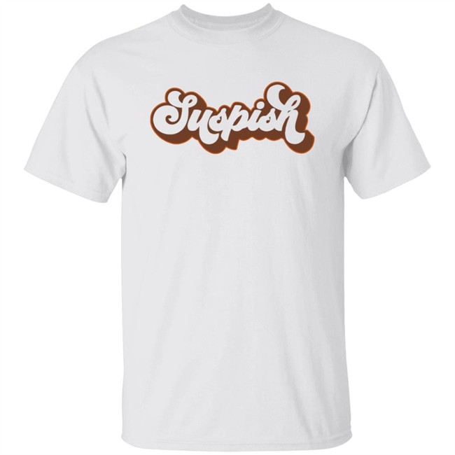 Merchlabs Merch Suspish Tee Shirt Merchlabs Merch Suspish Tee Shirt