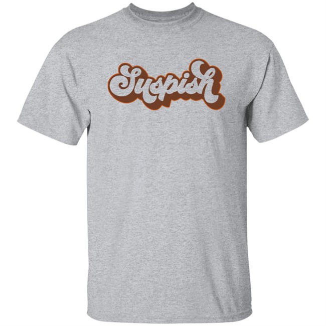 Merchlabs Merch Suspish Tee Shirt Merchlabs Merch Suspish Tee Shirt