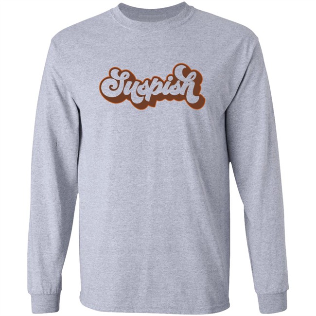 Merchlabs Merch Suspish Tee Shirt Merchlabs Merch Suspish Tee Shirt