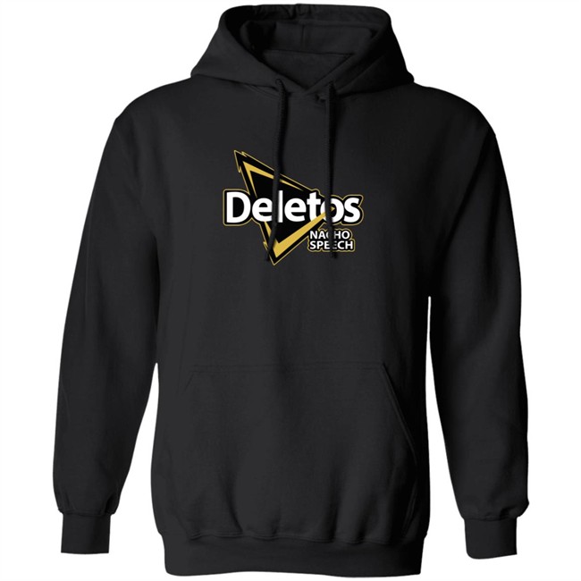 Hodgetwins Deletos Nacho Speech Tee Shirt Hodgetwins Deletos Nacho Speech Tee Shirt