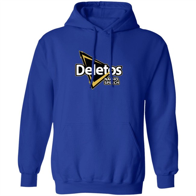 Hodgetwins Deletos Nacho Speech Tee Shirt Hodgetwins Deletos Nacho Speech Tee Shirt