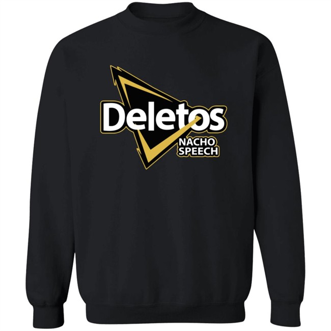Hodgetwins Deletos Nacho Speech Tee Shirt Hodgetwins Deletos Nacho Speech Tee Shirt