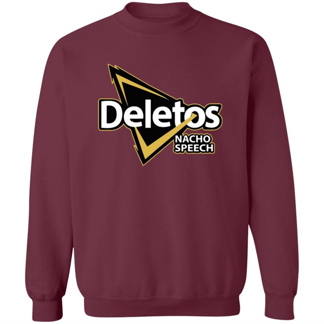 Hodgetwins Deletos Nacho Speech Tee Shirt Hodgetwins Deletos Nacho Speech Tee Shirt