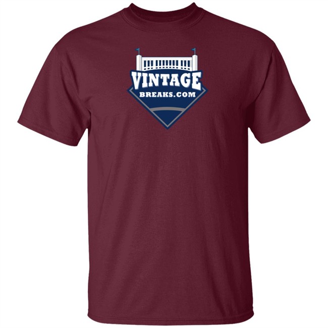 Vintagebreaks Logo T Shirt Vintagebreaks Logo T Shirt