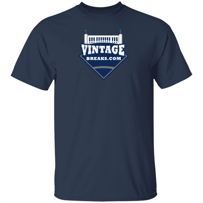 Vintagebreaks Logo T Shirt Vintagebreaks Logo T Shirt