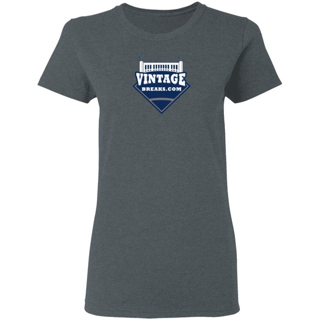 Vintagebreaks Logo T Shirt Vintagebreaks Logo T Shirt