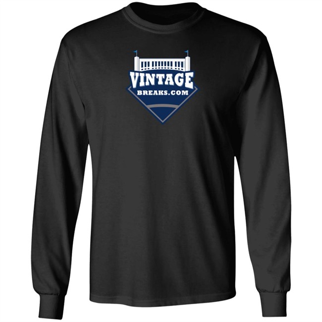 Vintagebreaks Logo T Shirt Vintagebreaks Logo T Shirt