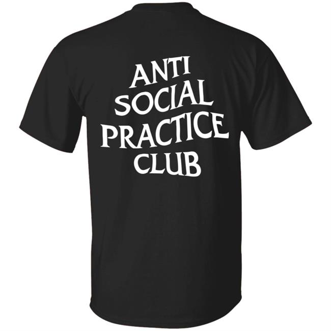Anti Social Practice Club Shirt Anti Social Practice Club Shirt