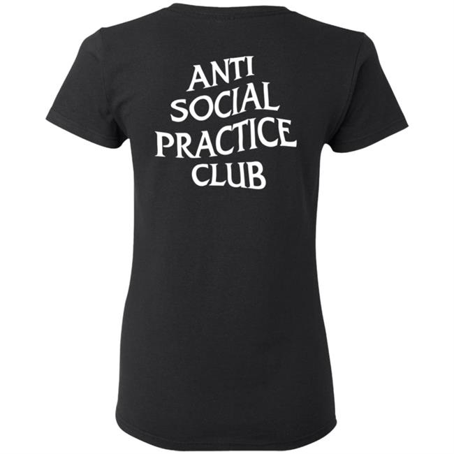 Anti Social Practice Club Shirt Anti Social Practice Club Shirt