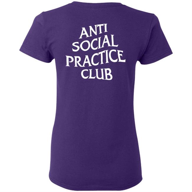 Anti Social Practice Club Shirt Anti Social Practice Club Shirt