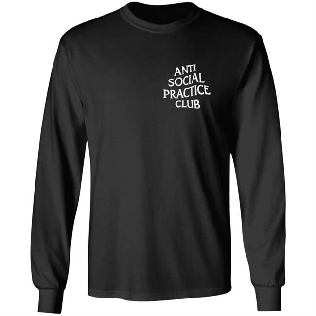 Anti Social Practice Club Shirt Anti Social Practice Club Shirt