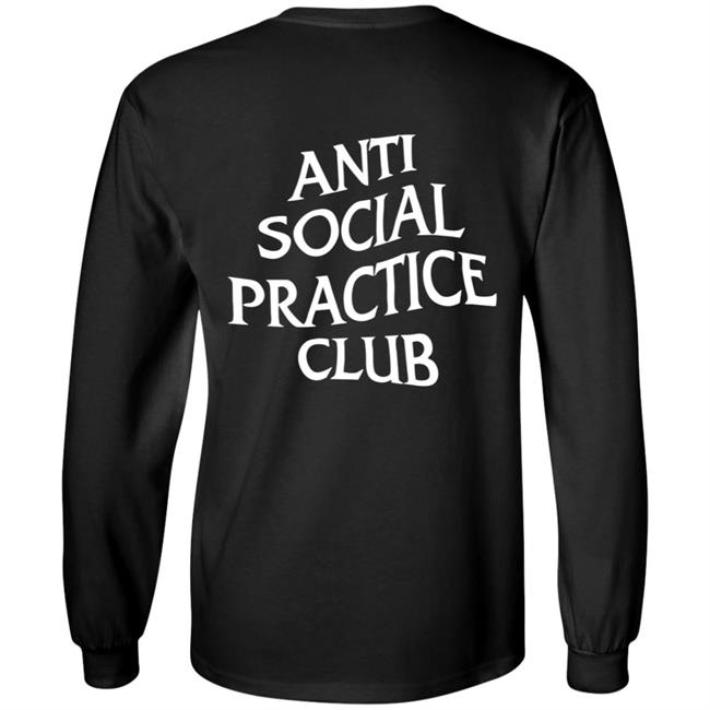 Anti Social Practice Club Shirt Anti Social Practice Club Shirt