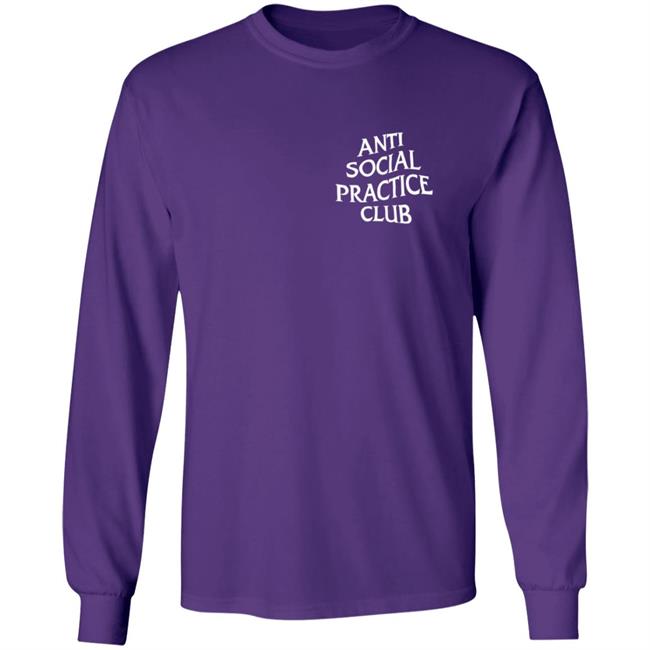 Anti Social Practice Club Shirt Anti Social Practice Club Shirt