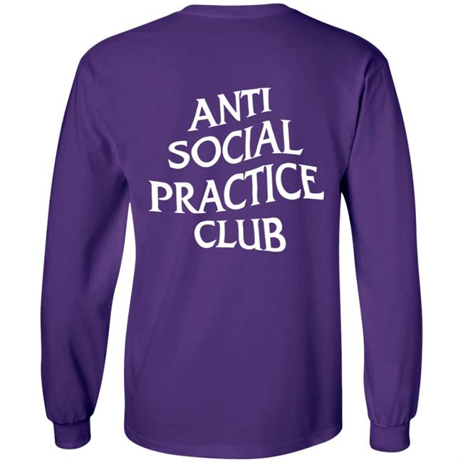 Anti Social Practice Club Shirt Anti Social Practice Club Shirt