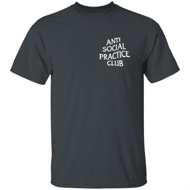 Anti Social Practice Club Shirt Anti Social Practice Club Shirt