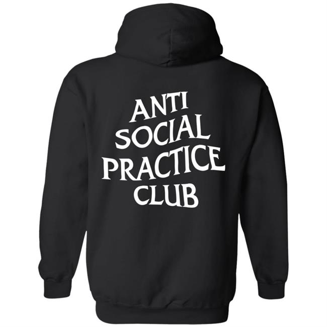 Anti Social Practice Club Shirt Anti Social Practice Club Shirt