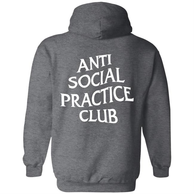 Anti Social Practice Club Shirt Anti Social Practice Club Shirt