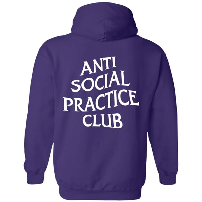 Anti Social Practice Club Shirt Anti Social Practice Club Shirt