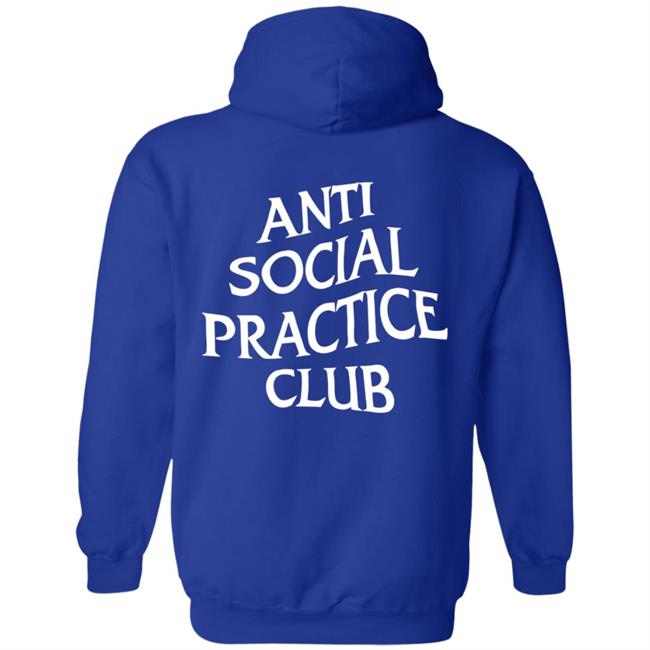Anti Social Practice Club Shirt Anti Social Practice Club Shirt