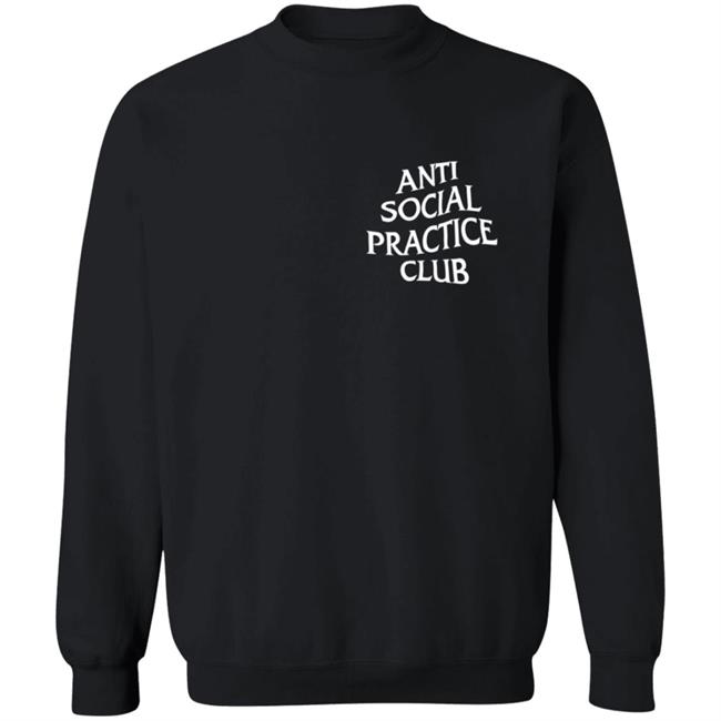 Anti Social Practice Club Shirt Anti Social Practice Club Shirt