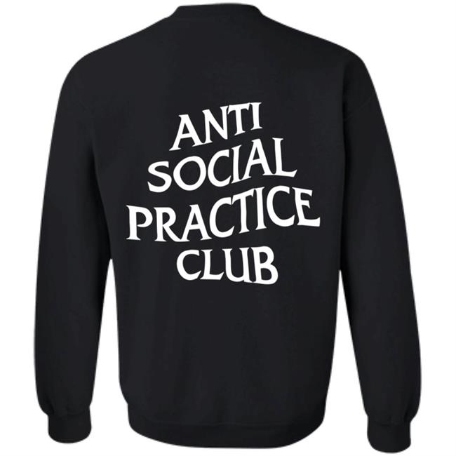 Anti Social Practice Club Shirt Anti Social Practice Club Shirt