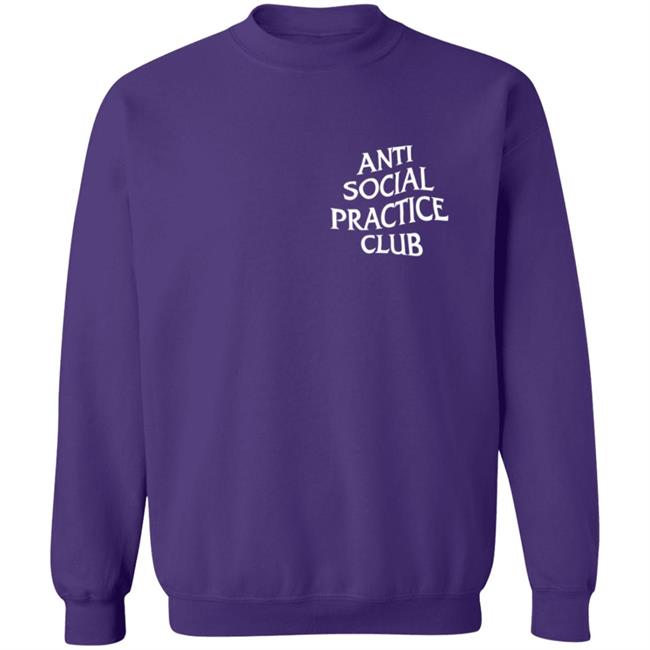 Anti Social Practice Club Shirt Anti Social Practice Club Shirt