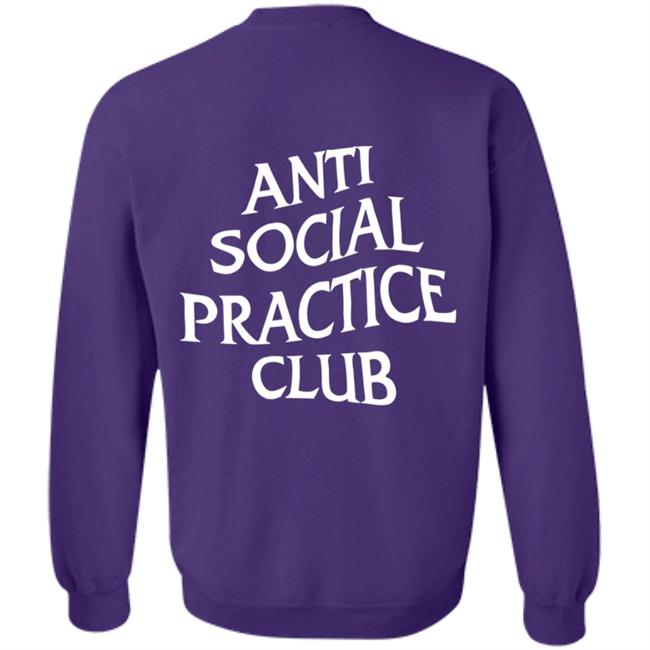Anti Social Practice Club Shirt Anti Social Practice Club Shirt
