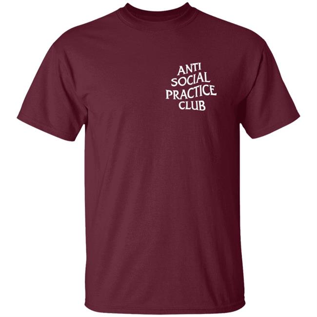 Anti Social Practice Club Shirt Anti Social Practice Club Shirt